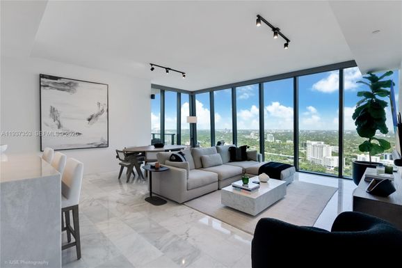 1451 Brickell Ave # 3703, Miami FL 33131