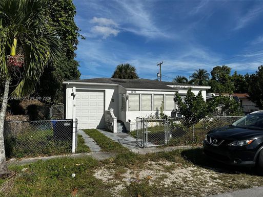 1071 NE 160th Ter, North Miami Beach FL 33162