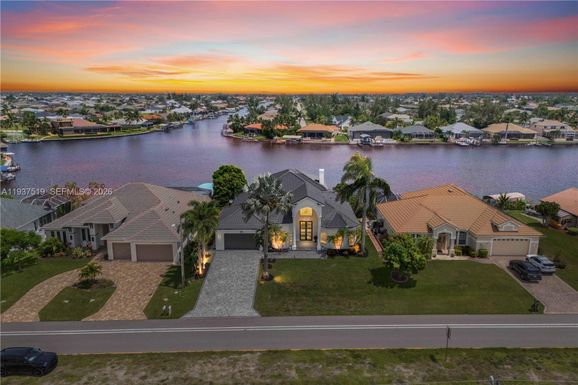 221 OLD BURNT STORE, Cape Coral FL 33991