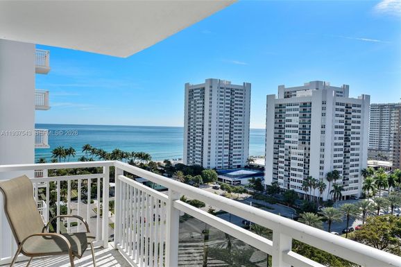 1849 S Ocean Dr # 1412, Hallandale Beach FL 33009
