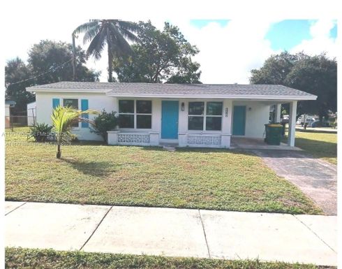 3384 NW 18th Ct # 3384, Lauderhill FL 33311