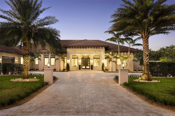 13505 SW 37th Pl, Davie FL 33330