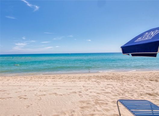 2067 S Ocean Dr, Hallandale Beach FL 33009