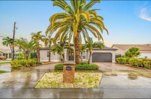 3190 SW 133rd pl, Miami FL 33175