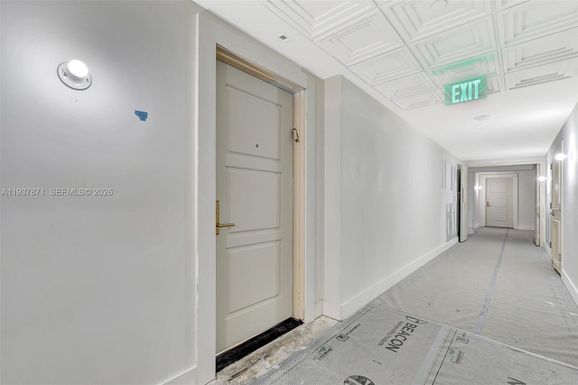 9801 Collins Ave # 5S, Bal Harbour FL 33154