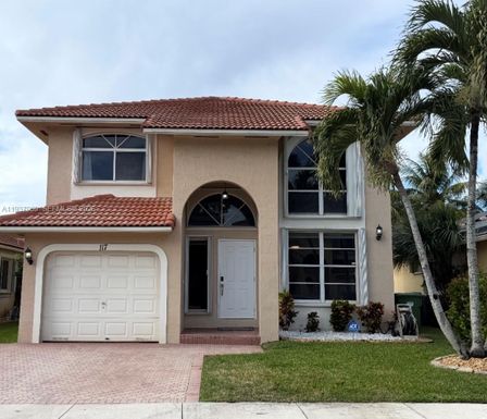 117 Danielle Ct, Weston FL 33326