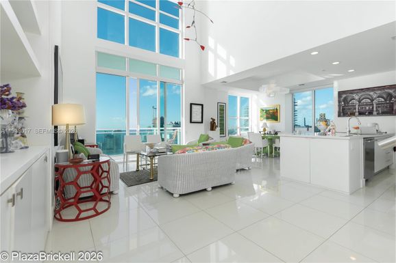950 BRICKELL BAY DRIVE # 5505, Miami FL 33131