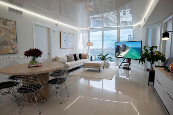 17201 Collins Ave # 3502, Sunny Isles Beach FL 33160