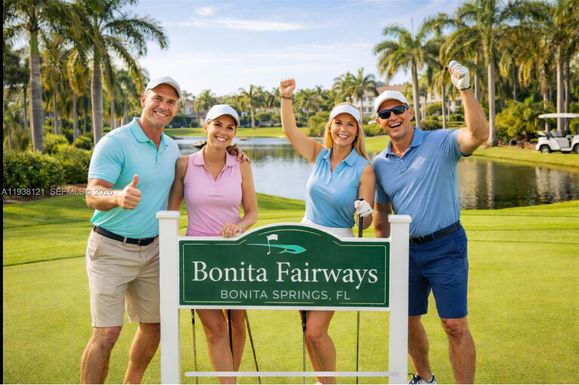 26276 Bonita Fairways blvd, Bonita Springs FL 34135
