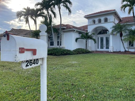 2640 Fairways Dr, Homestead FL 33035