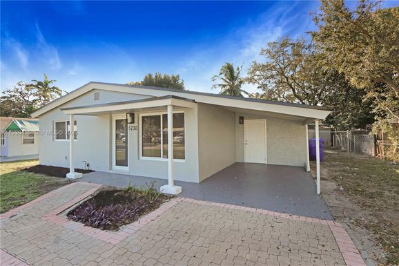 5730 Greene St, Hollywood FL 33021