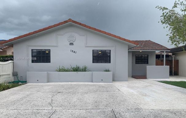 1261 SW 138th Ct, Miami FL 33184