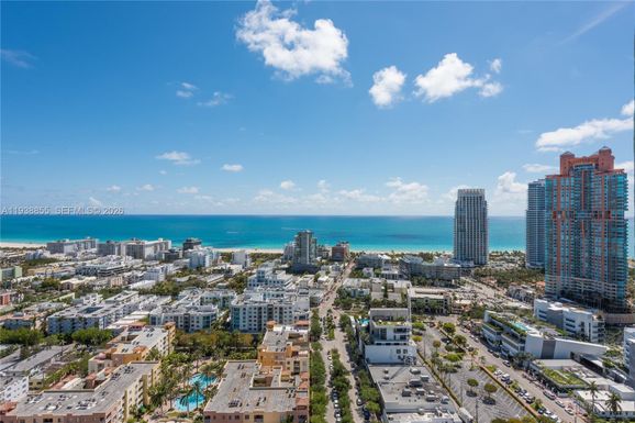 90 Alton Rd # 2909, Miami Beach FL 33139