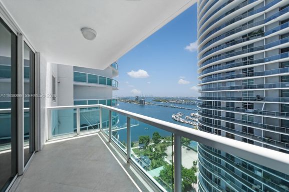 1800 N Bayshore Dr # 2511, Miami FL 33132