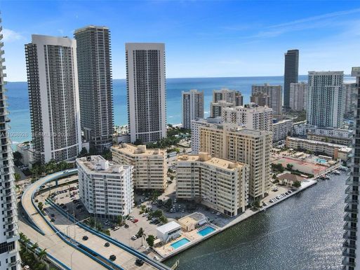 1825 S Ocean Dr, Hallandale Beach FL 33009