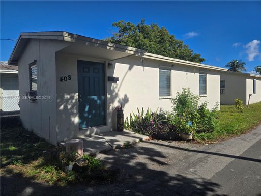408 NW 8th St # 408, Hallandale Beach FL 33009