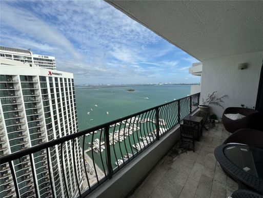555 NE 15th St # 32F, Miami FL 33132