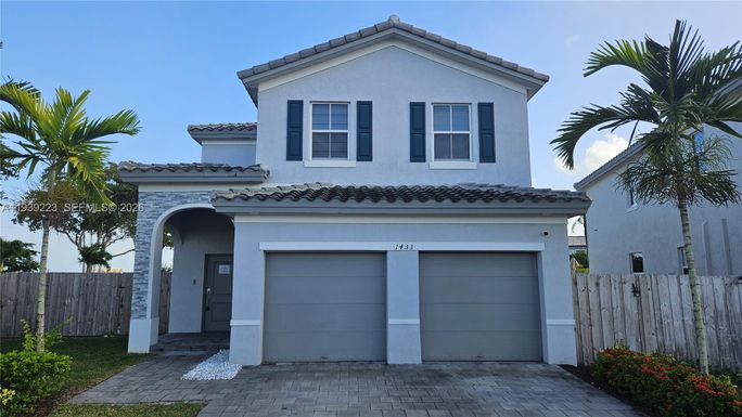 1433 SE 27th Ter, Homestead FL 33035