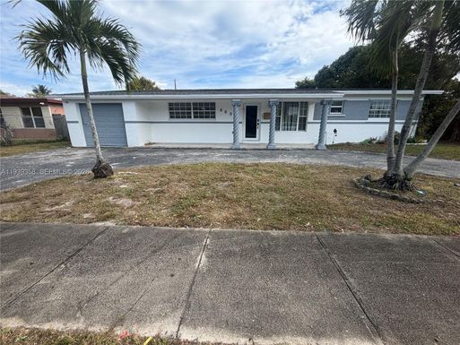 660 SW 30th Ter, Fort Lauderdale FL 33312