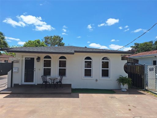 7168 SW 21st St # 0, Miami FL 33155