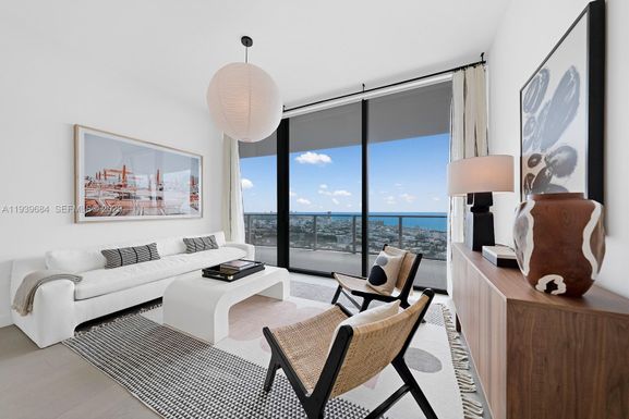 500 Alton # 4004, Miami Beach FL 33139