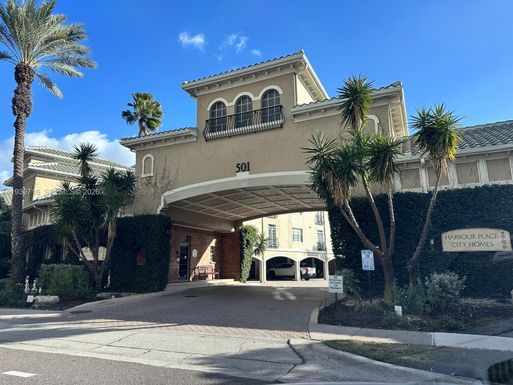 501 KNIGHTS RUN AVENUE # 1117, Tampa FL 33602