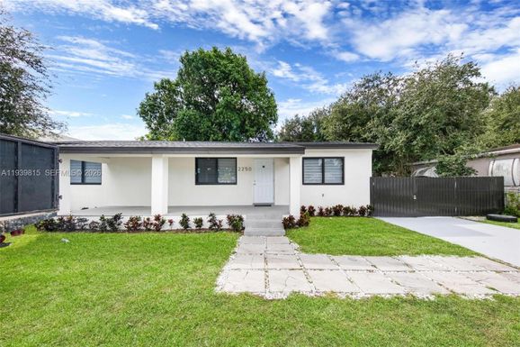 2250 NW 95th St, Miami FL 33147