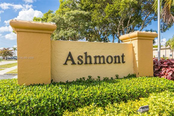 7552 Ashmont Cir # 310, Tamarac FL 33321