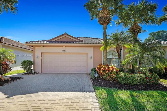 2687 Clipper Cir, West Palm Beach FL 33411