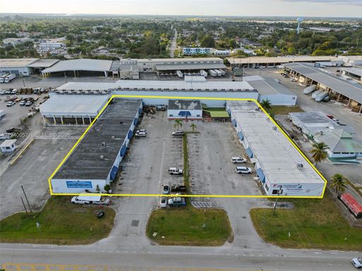 210 N Krome Ave, Florida City FL 33034