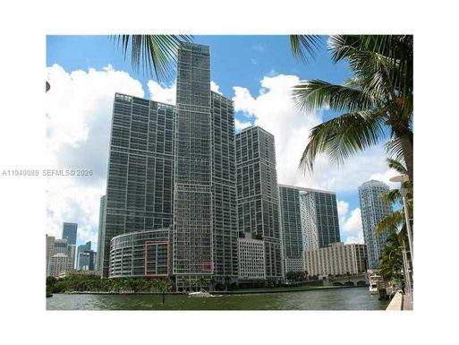 475 BRICKELL AV # 812, Miami FL 33131