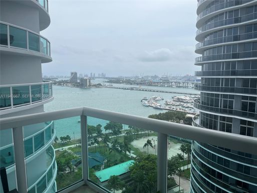 1800 N Bayshore Dr # 1711, Miami FL 33132