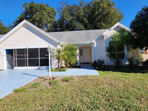 309 CHULA VISTA, Other City - In The State Of Florida FL 32159