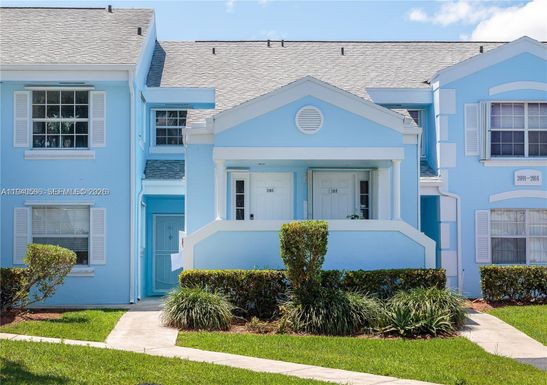 2008 SE 26th Ln # 204, Homestead FL 33035