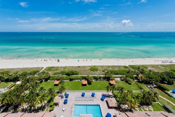 2555 Collins Ave # 1407, Miami Beach FL 33140