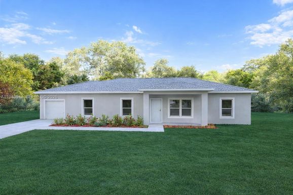 527 Avenida Del Sur, Clewiston FL 33440