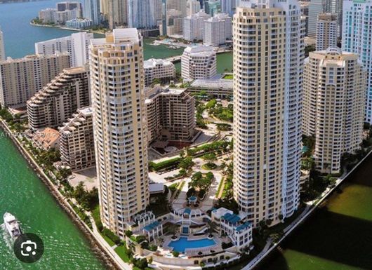 808 Brickell Key Dr # 1202, Miami FL 33131