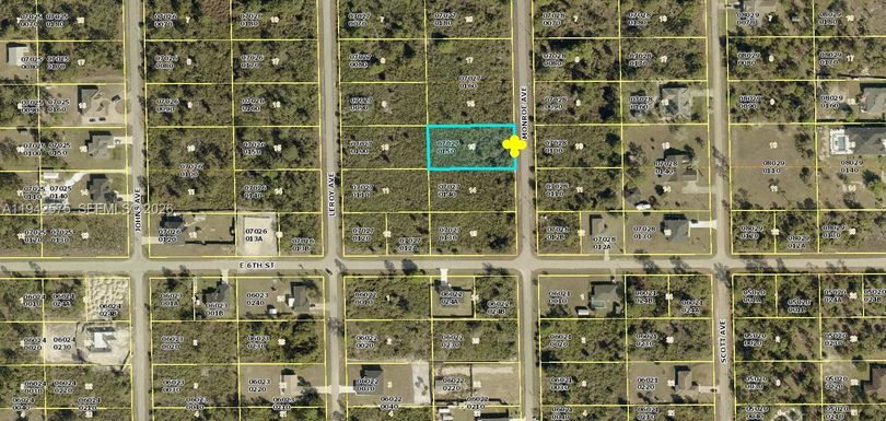 605 Monroe, Lehigh Acres FL 33972