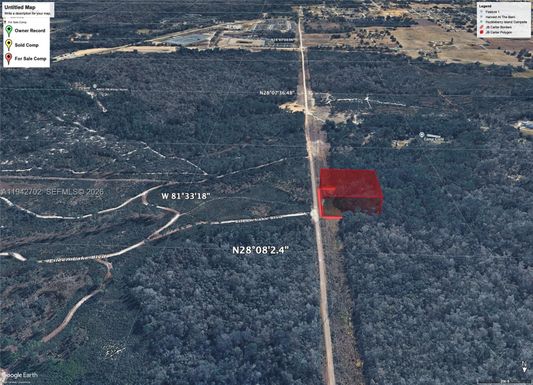 0 JB CARTER RD, Other City - In The State Of Florida FL 33844