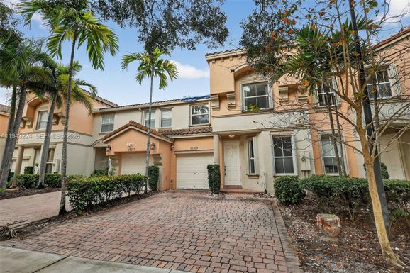 16309 SW 48th St, Miramar FL 33027