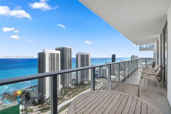 4010 S Ocean Dr # T3607, Hollywood FL 33019