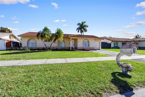 20235 SW 132nd Ave, Miami FL 33177