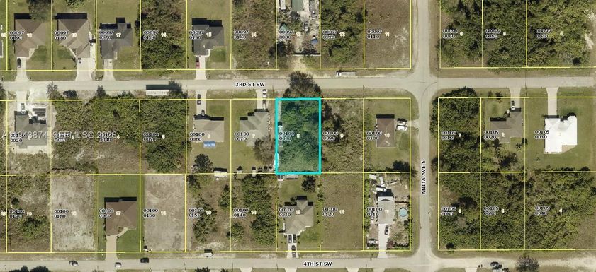 2605 SW 3rd St., Lehigh Acres FL 33976
