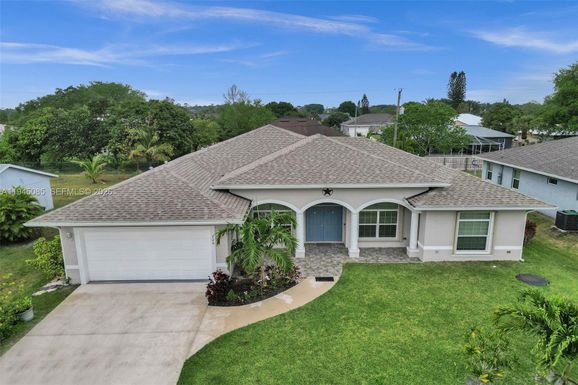 126 Heather # 1, Port St. Lucie FL 34983