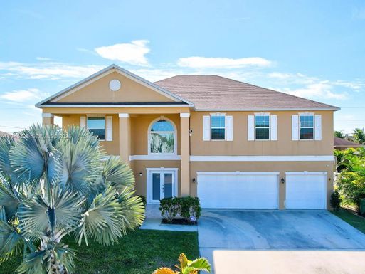 1018 SW Eckard Ave # 0, Port St. Lucie FL 34953
