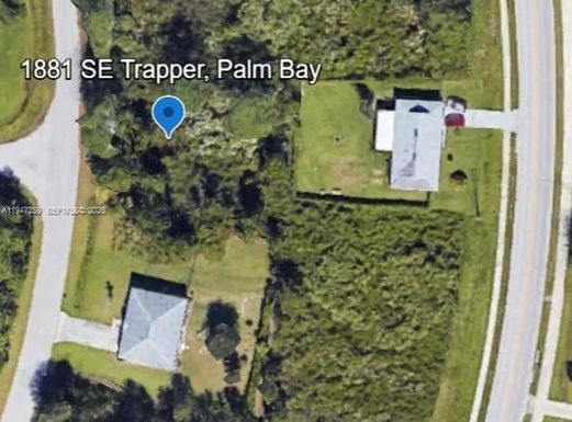 1881 SE Trapper, Palm Bay FL 32909