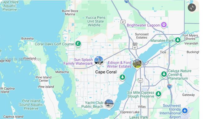 1504 NW 16 Terrace, Cape Coral FL 33993