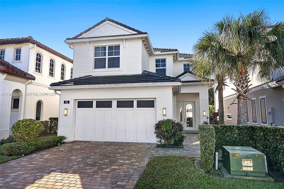165 Bonnette Hunt Club Ln, Palm Beach Gardens FL 33418