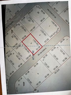 1132 SE SYKES RD, Palm Bay FL 32909