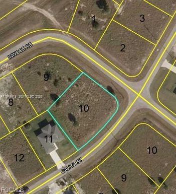 Lot 10 Calico St, Other City - In The State Of Florida FL 33935